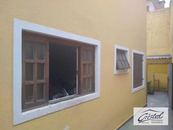 Imagem Casa com 2 dormitórios à venda, 154 m² por R$ 540.000,00 - Parque Ipê - São Paulo/SP