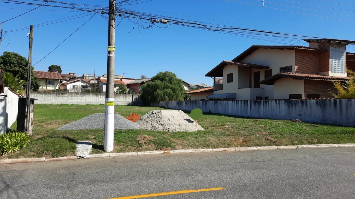 Imagem Terreno à venda 1247.45M², Socorro, Pindamonhangaba - SP | VILLAGE PAINEIRAS