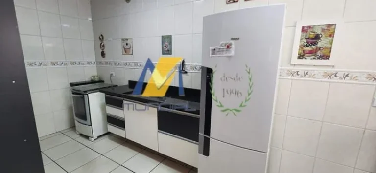 Imagem Vendo Cobertura em Santo André, Bairro Santa Terezinha