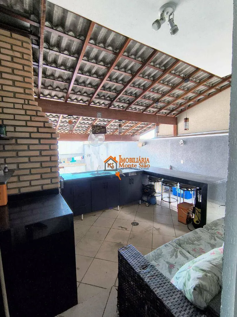 Imagem Sobrado à venda, 210 m² por R$ 759.999,00 - Jardim Bela Vista - Guarulhos/SP