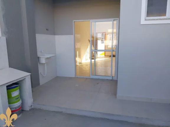Imagem CASA RESIDENCIAL em SÃO JOSÉ - SC, SERTÃO DO MARUIM
