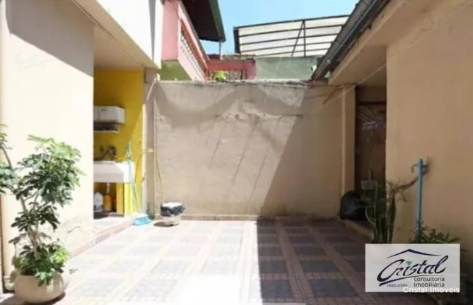 Imagem Sobrado Residencial à venda, Jardim Peri Peri, São Paulo - .