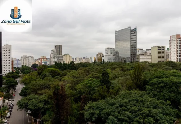 Imagem Apartamento Com 2 Dormitórios e 2 Banheiros à Venda Na Consolação