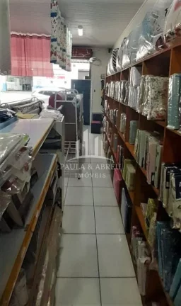 Imagem Vende-se Ponto Comercial (SÓ 99MIL), Loja de Tecidos na melhor Local do Itapark em Mauá-SP