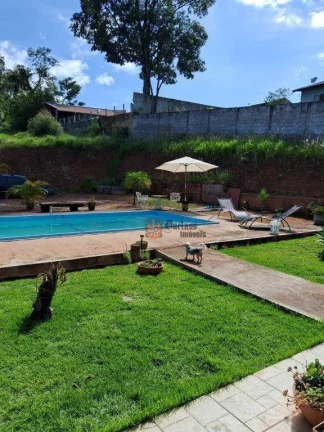 Imagem Chácara com 3 dormitórios à venda, 3700 m² por R$ 1.080.000,00 - Do Barreiro - Extrema/MG