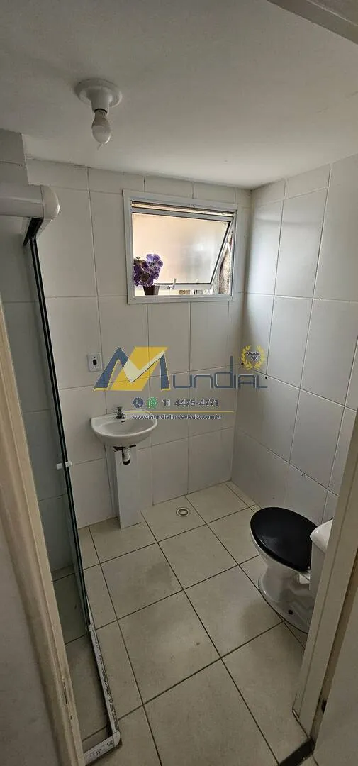 Imagem Apartamento para Alugar com 56m², 2 dormitórios, 1 sala e 1 vaga!!!