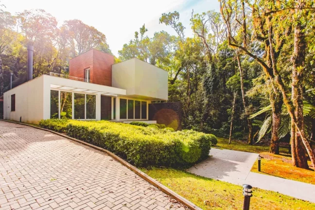 Imagem Casa em Condomínio para venda no bairro Mato Queimado em Gramado
