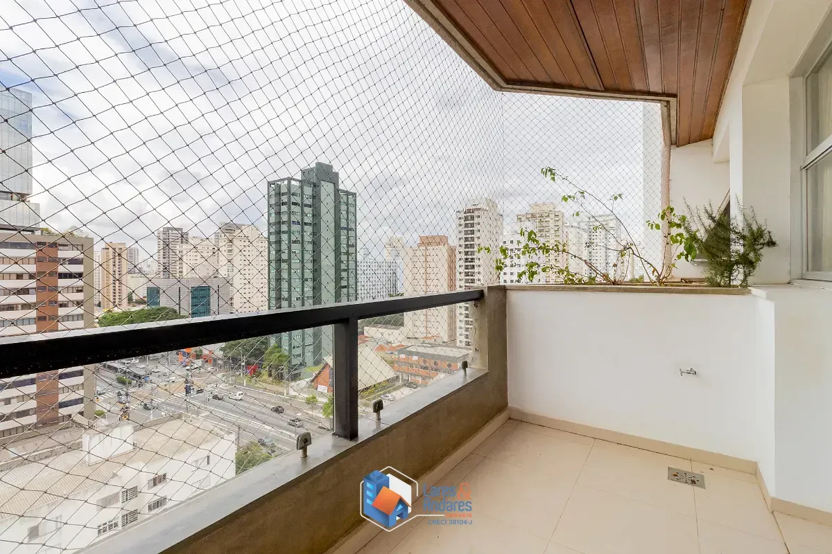 Imagem Apartamento para venda em Campo Belo com 3 quartos, sendo 1 suíte, 236m²