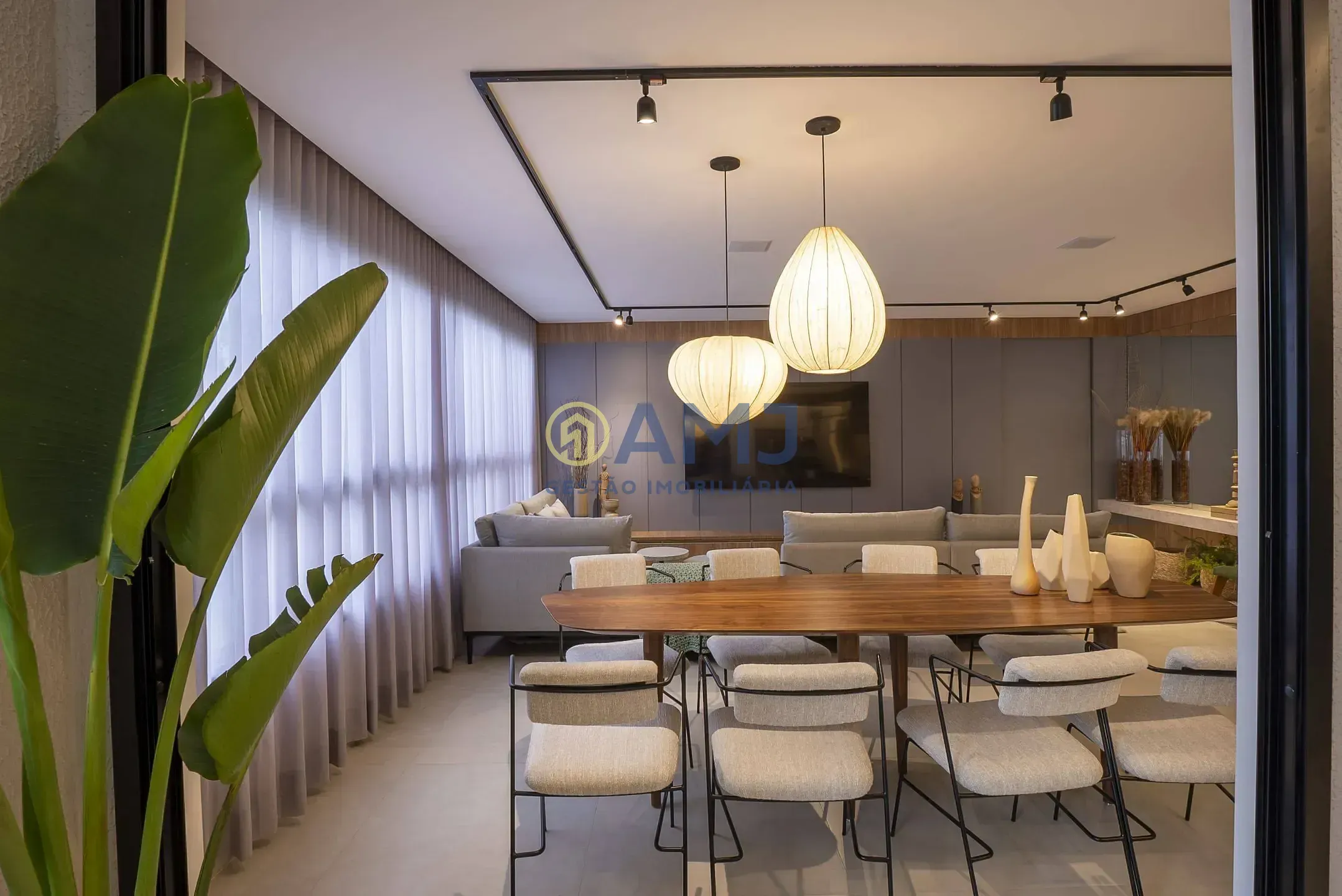 Imagem Apartamento de Alto Padrão 03 Suítes à venda no Setor Oeste - Alma Home Senses