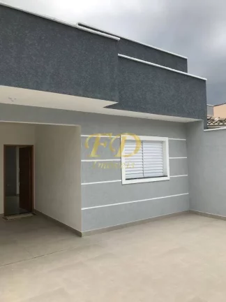 Imagem Casa em Atibaia Financiamento Bancário / Nova Atibaia