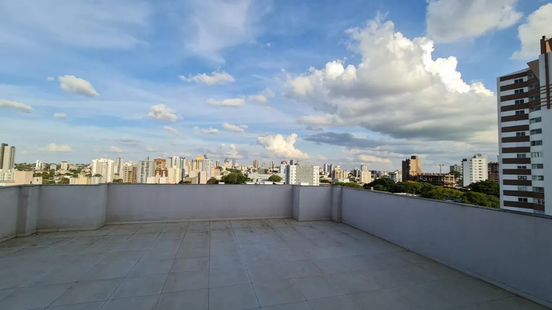 Imagem Apartamento no Centro de Cascavel - 108.73m² - Venda