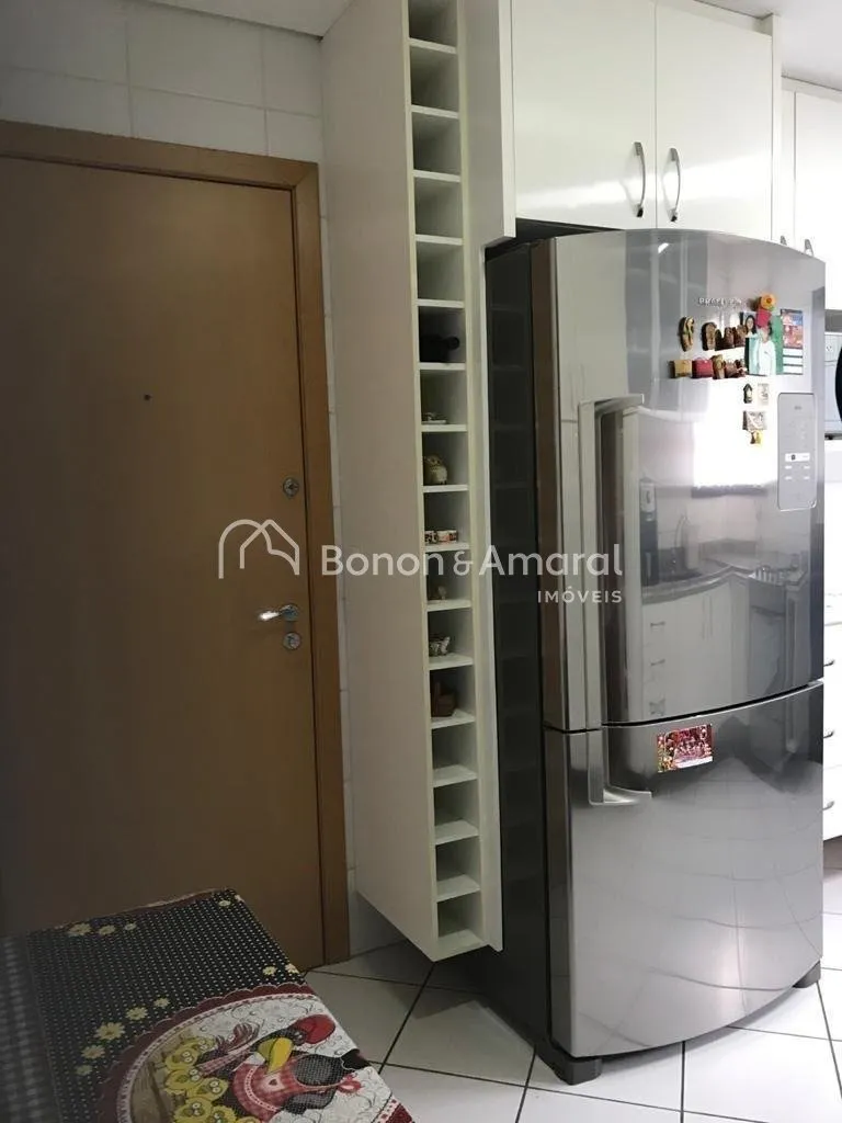 Imagem Apartamento à venda no Cambuí em Campinas
