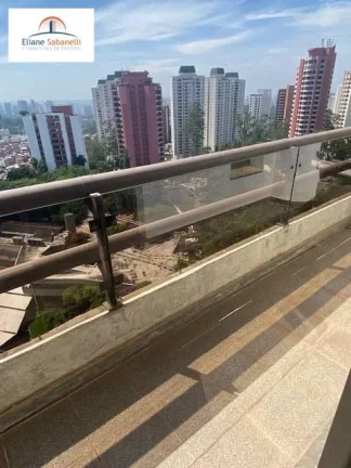 Imagem Apartamento 4 suítes, 424 m², sacada linda no Morumbi