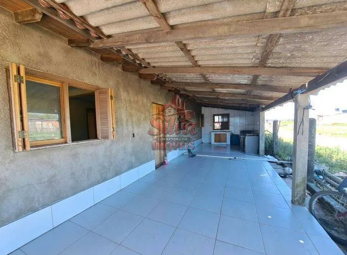 Imagem C101 | Casa 3 dorm de esquina c/ fogão campeiro, Albatroz