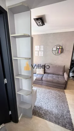 Imagem Viva a experiência de morar em um apartamento que une conforto, praticidade e lazer em um só lugar...
