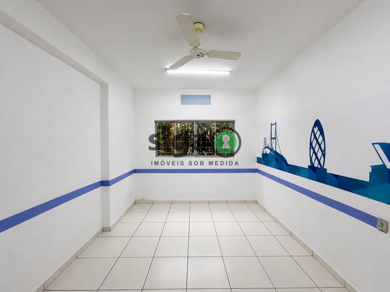 Imagem Casa comercial de 284m² 17 salas e vagas - Chacara Santo Antonio - São Paulo/SP
