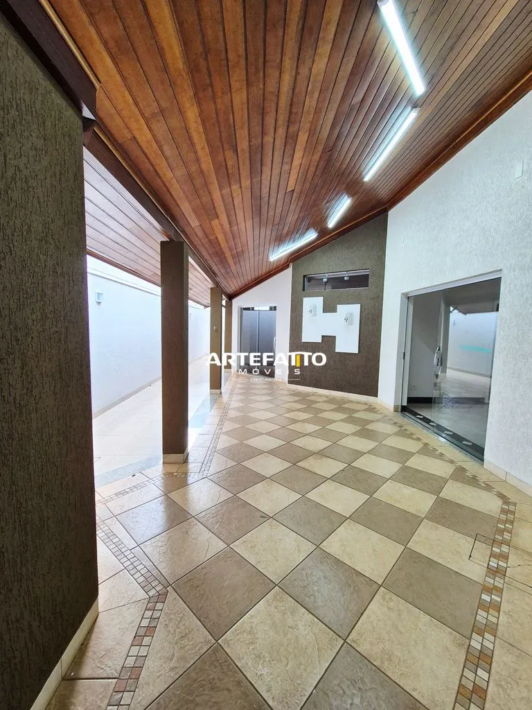 Imagem Casa à venda em Franca, Santo Agostinho, com 3 quartos, 270m2
