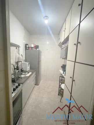 Imagem Seu Novo Lar te Espera! Apto 2 Dorms c/ Lazer e Segurança SBC/SP