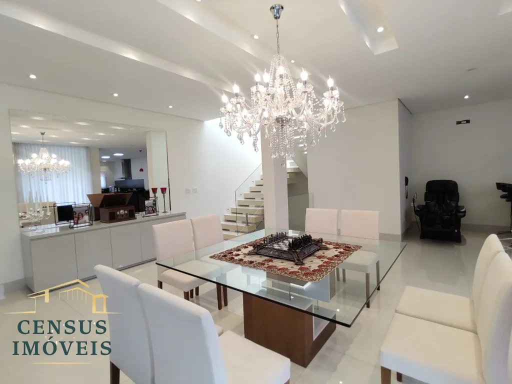Foto do imóvel: Imóvel de luxo: Casa em condomínio à venda em Valinhos-SP, Condomínio Zürich Dorf - 4 quartos, 4 suítes, 3 salas, 6 banheiros, 6 vagas, 580m². em Condomínio Zürich Dorf