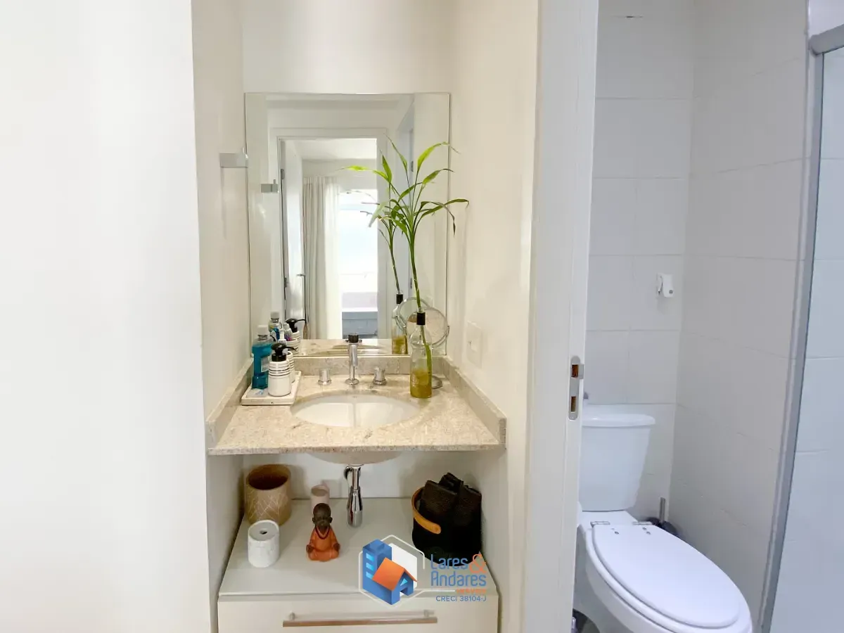 Imagem Apartamento para venda em Vila Anglo Brasileira com 1 quarto, 50m²