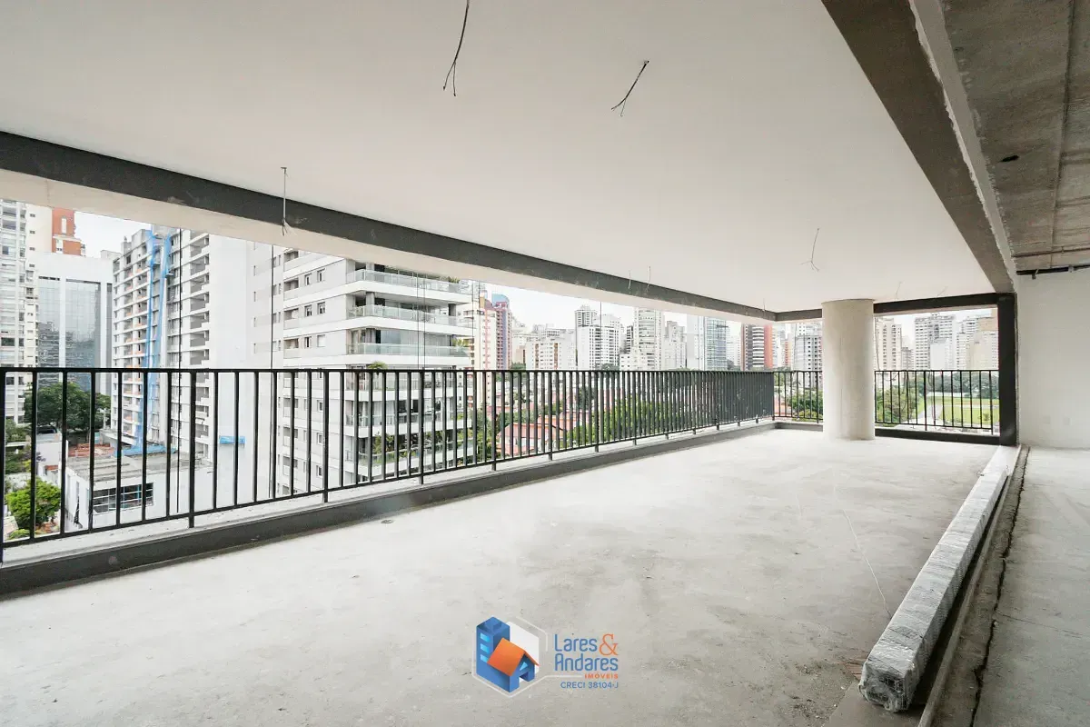 Imagem Apartamento para venda em Paraíso com 3 quartos, sendo 3 suítes, 251m²