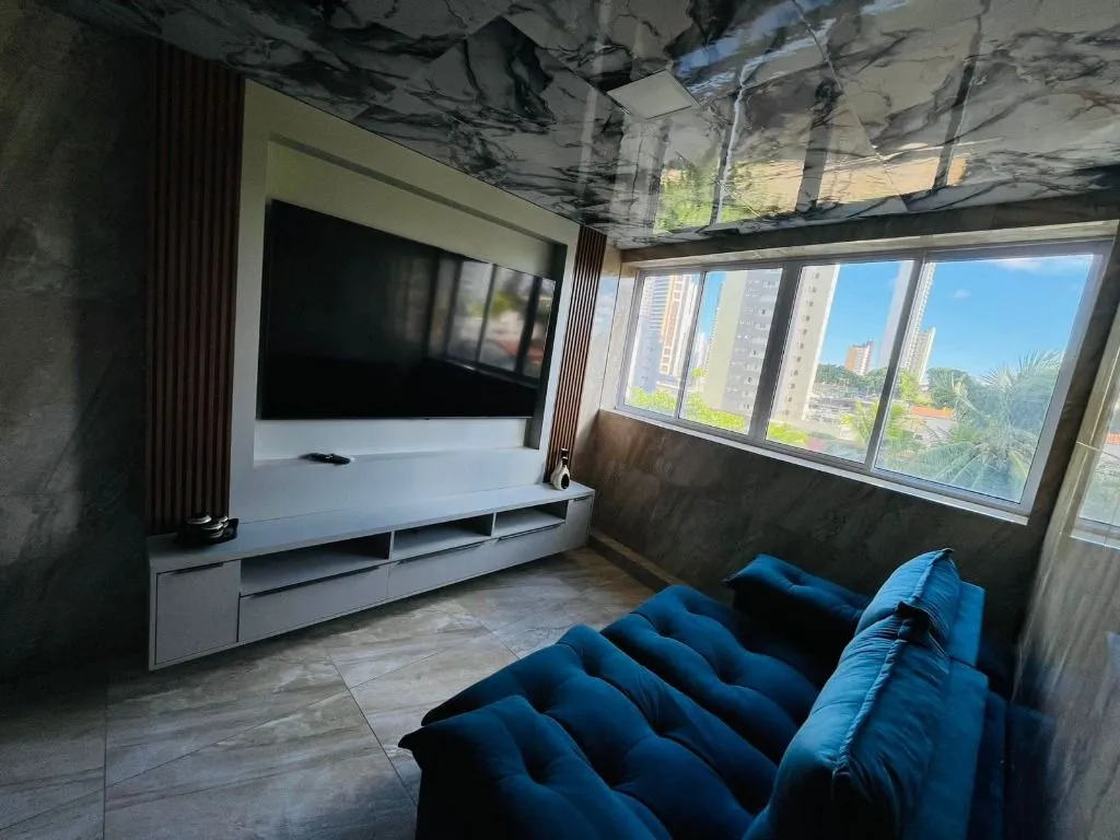 Imagem Apartamento com 1 dormitório à venda, 35 m² por R$ 334.999,00 - Miramar - João Pessoa/PB