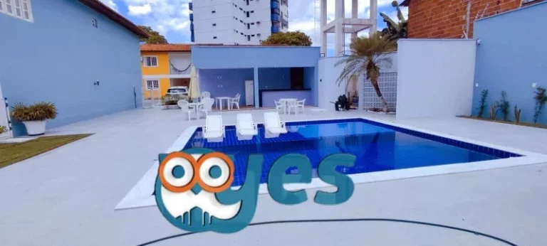 Imagem Casa Mobiliada para locação na Santa Mônica