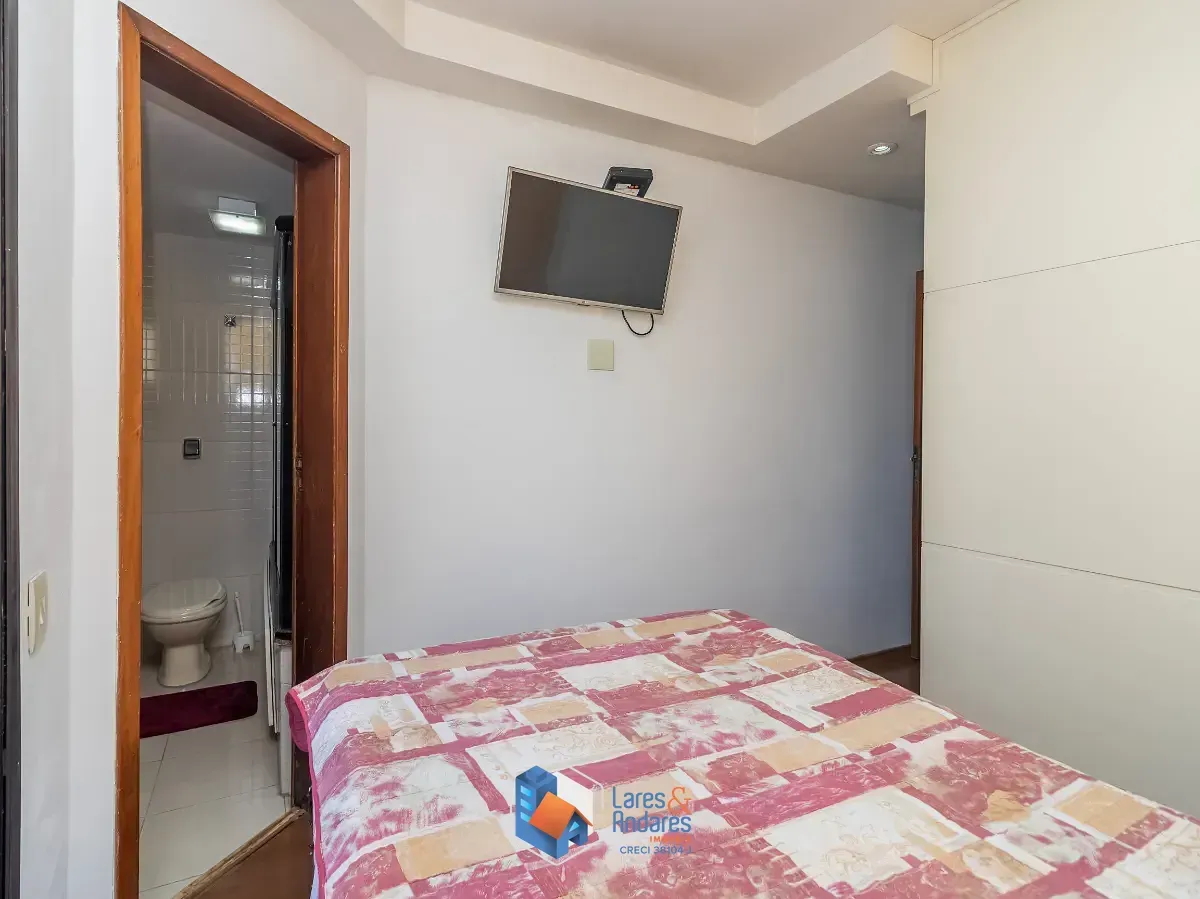 Imagem Apartamento para venda em Chácara Inglesa com 3 quartos, sendo 1 suíte, 98m²