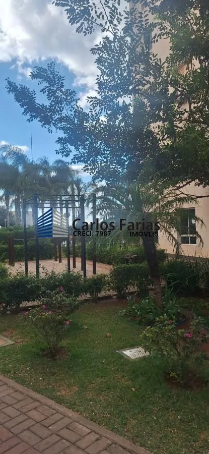 Imagem Apartamento para Venda em Brasília, Taguatinga Norte (Taguatinga), 2 dormitórios, 1 banheiro, 1 vaga