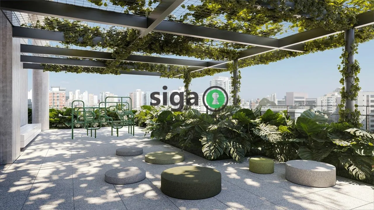 Imagem Cobertura Duplex para venda em Pinheiros 03 Suites, São Paulo - SP