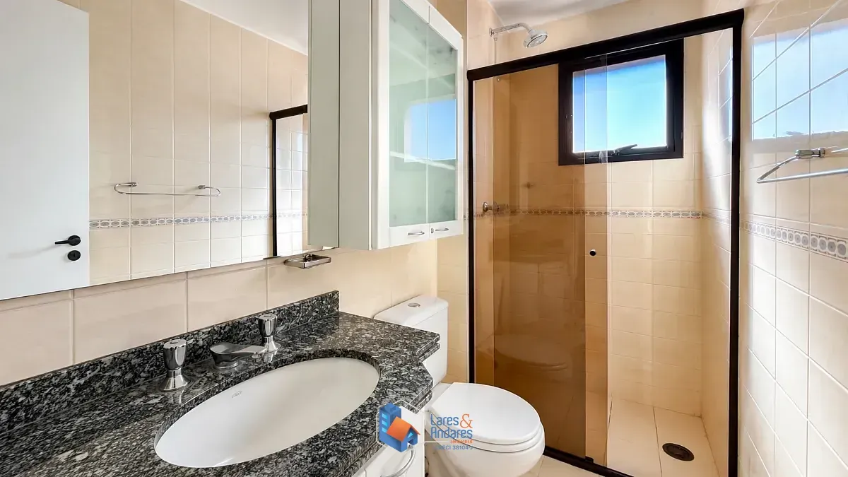 Imagem Apartamento para venda em Cidade Monções com 3 quartos, sendo 1 suíte, 98m²