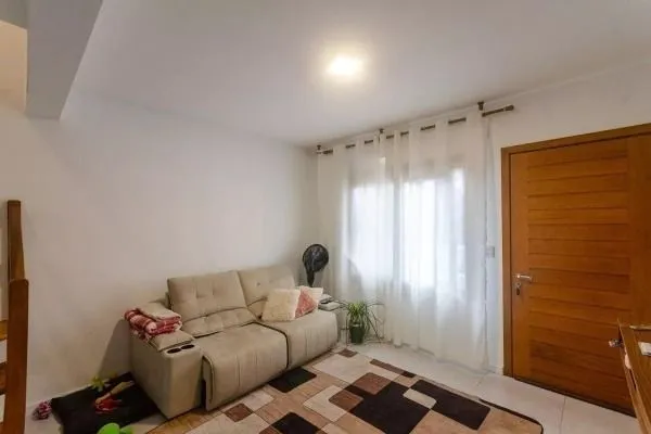 Imagem Casa em condominio com 2 vagas