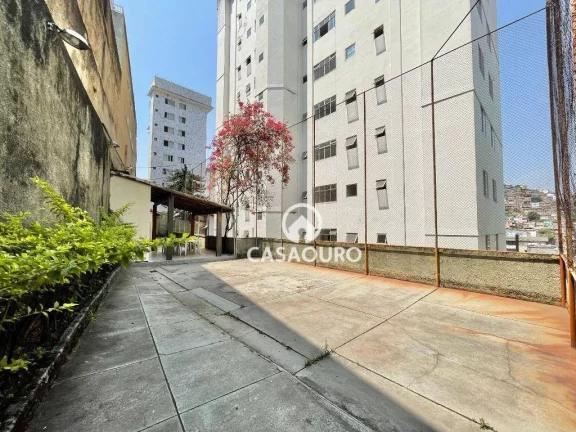 Imagem Apartamento com 3 quartos à venda, 110 m² - Santo Antônio - Belo Horizonte/MG