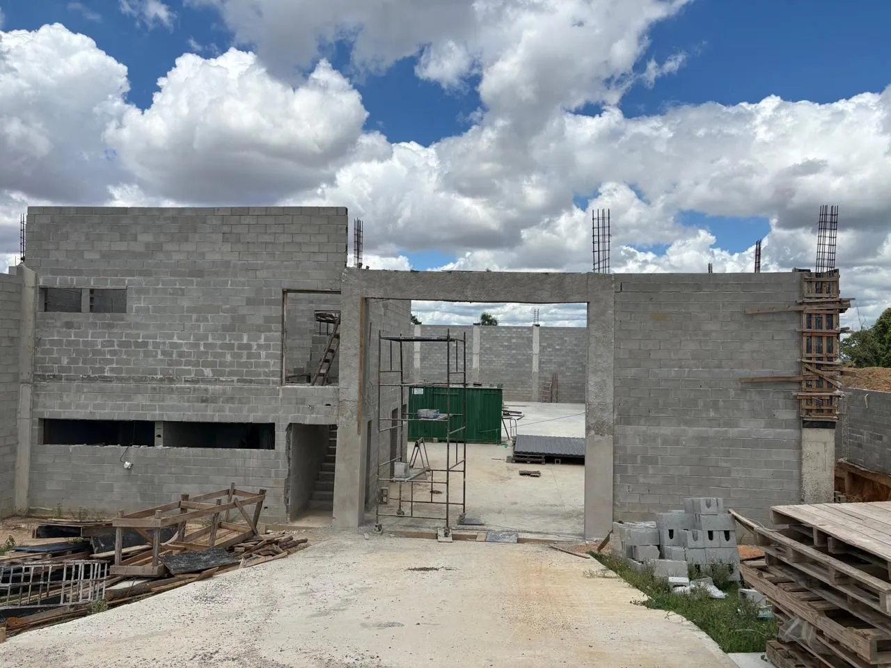 Imagem GALPAO INDUSTRIAL em Sorocaba - SP, Iporanga