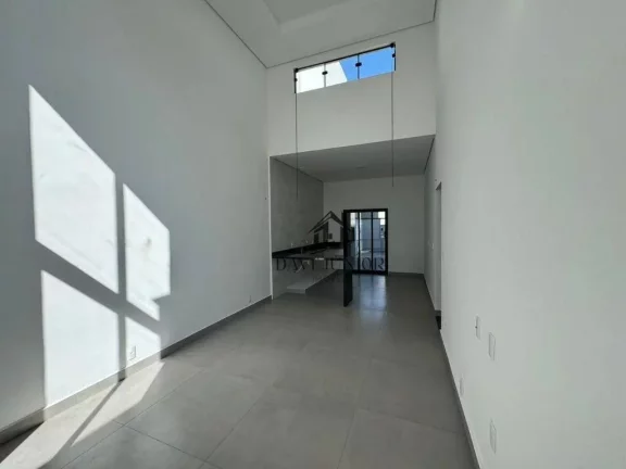 Imagem Casa com 3 dormitórios sendo 1 suite à venda, 117 m² por R$ 699.000 - Horto Florestal Villagio - Sorocaba/SP