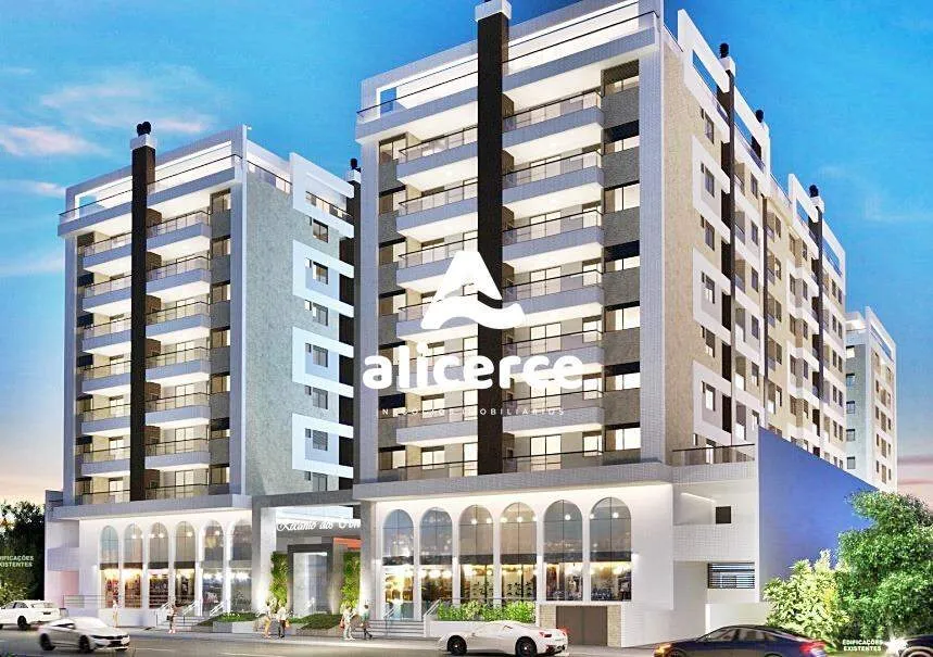 Imagem Apartamento à venda com 3 quartos 1 suíte, 77m² em Abraão Florianópolis