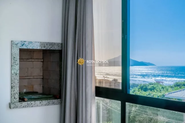 Imagem Villa Capri Apartamento 3 quartos mobiliado vista mar à venda Praia Mariscal Bombinhas SC