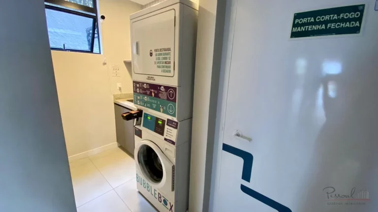 Imagem Este studio de 18m² foi pensado para quem busca praticidade e uma rotina conectada. Localizado a po...