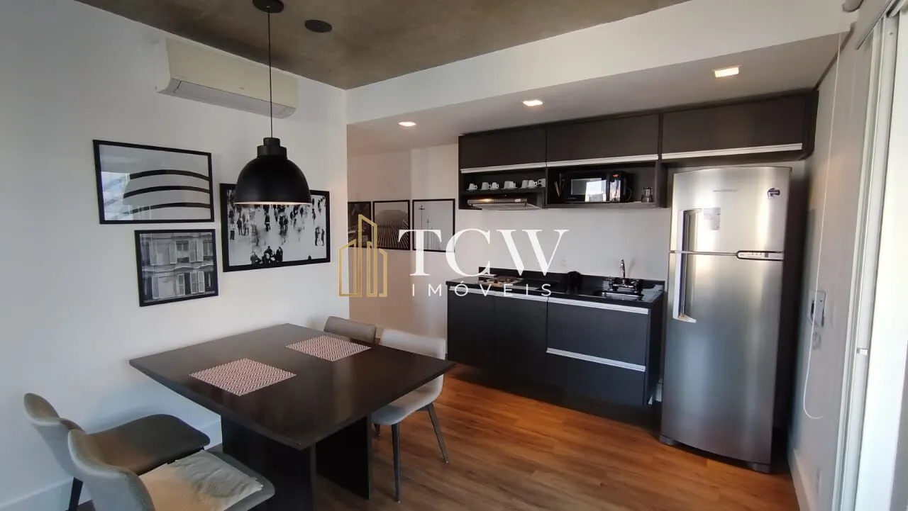 Imagem Apartamento para locação | 63m2 | BROOKLIN/SP