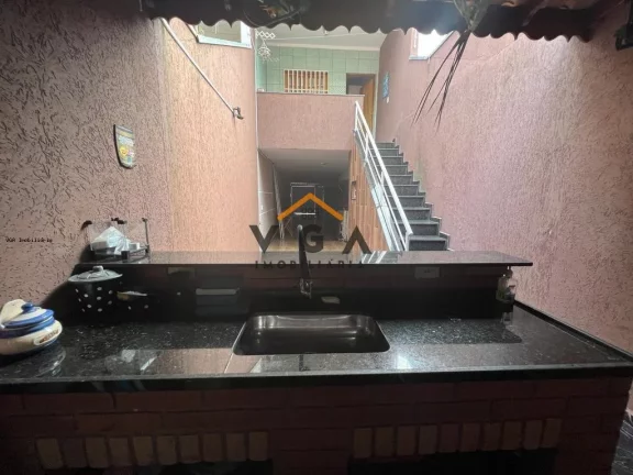 Imagem Sobrado para Venda em São Paulo, Jardim Nossa Senhora do Carmo, 3 dormitórios, 1 suíte, 4 vagas