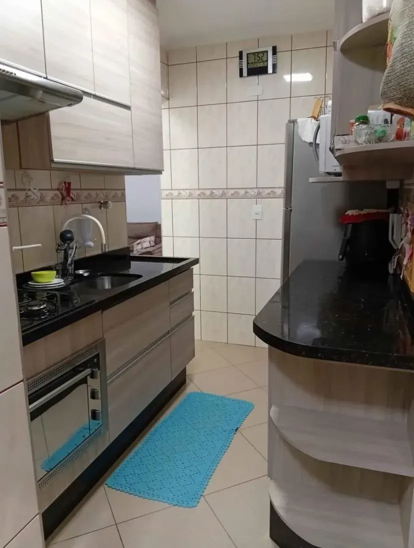 Imagem Apartamento com 2 Quartos à Venda, 55 m² em Vila Nova Jundiainópolis - Jundiaí