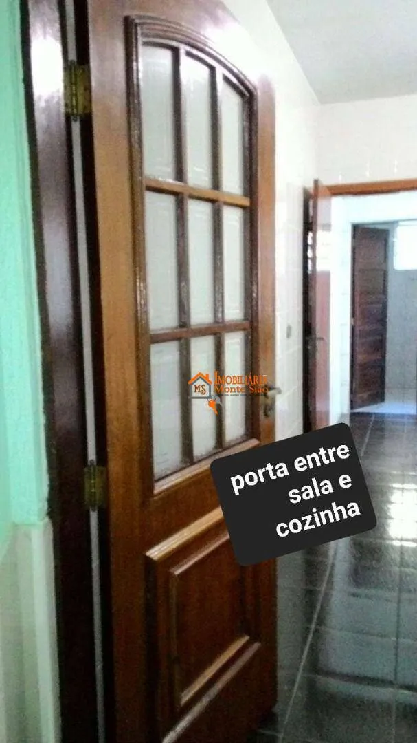 Imagem Sobrado à venda, 150 m² por R$ 464.999,00 - Jardim Diogo - Guarulhos/SP
