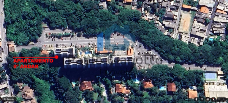 Imagem Apartamento para locação no Residencial Villas da Granja