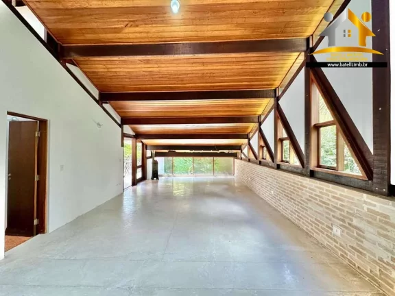 Imagem Casa contemporânea no Condomínio Recanto Inpla – Carapicuíba | Batelli Imóveis