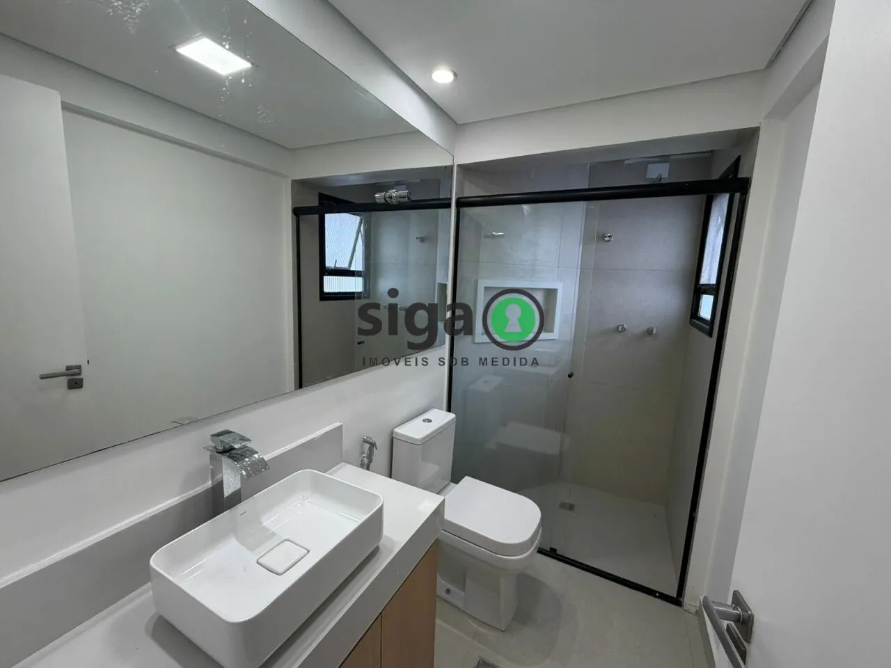Imagem Apartamento a venda na Vila Olímpia com 3 quartos e 2 vagas