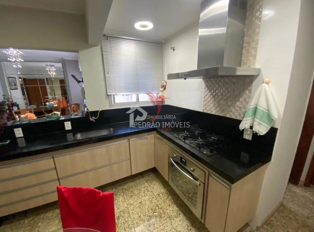 Imagem Apartamento de 3 quartos, 173m² no bairro Centro, em Lençóis Paulista