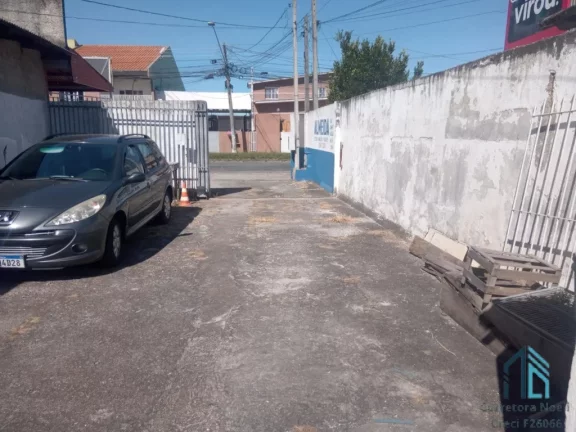 Imagem Casa a venda c/ loja no mesmo terreno a venda no Uberaba em Curitiba Pr