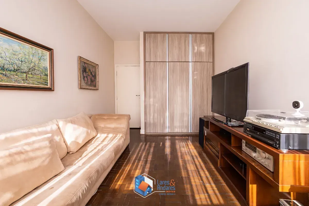 Imagem Apartamento para venda em Jardim Paulista com 3 quartos, sendo 1 suíte, 173m²