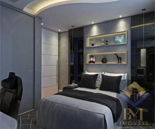 Imagem LUXO, CONFORTO SEGURANÇÃ E SOFISTICAÇÃO RESUME ESTA BELISSIMA RESIDENCIA.