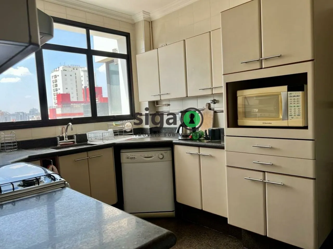 Imagem Apartamento de 222m² com 3 quartos - Vila Clementino - São Paulo/SP